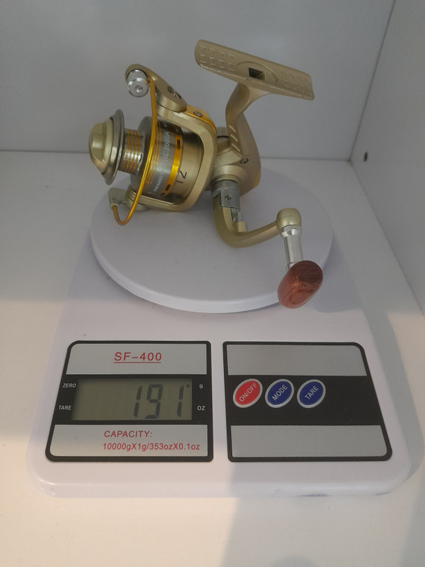 چرخ ماهیگیری یوموشی مدل HC2000A