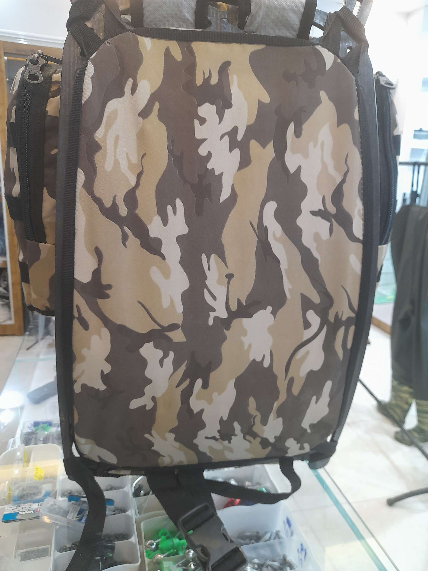 کوله پشتی برزنتی