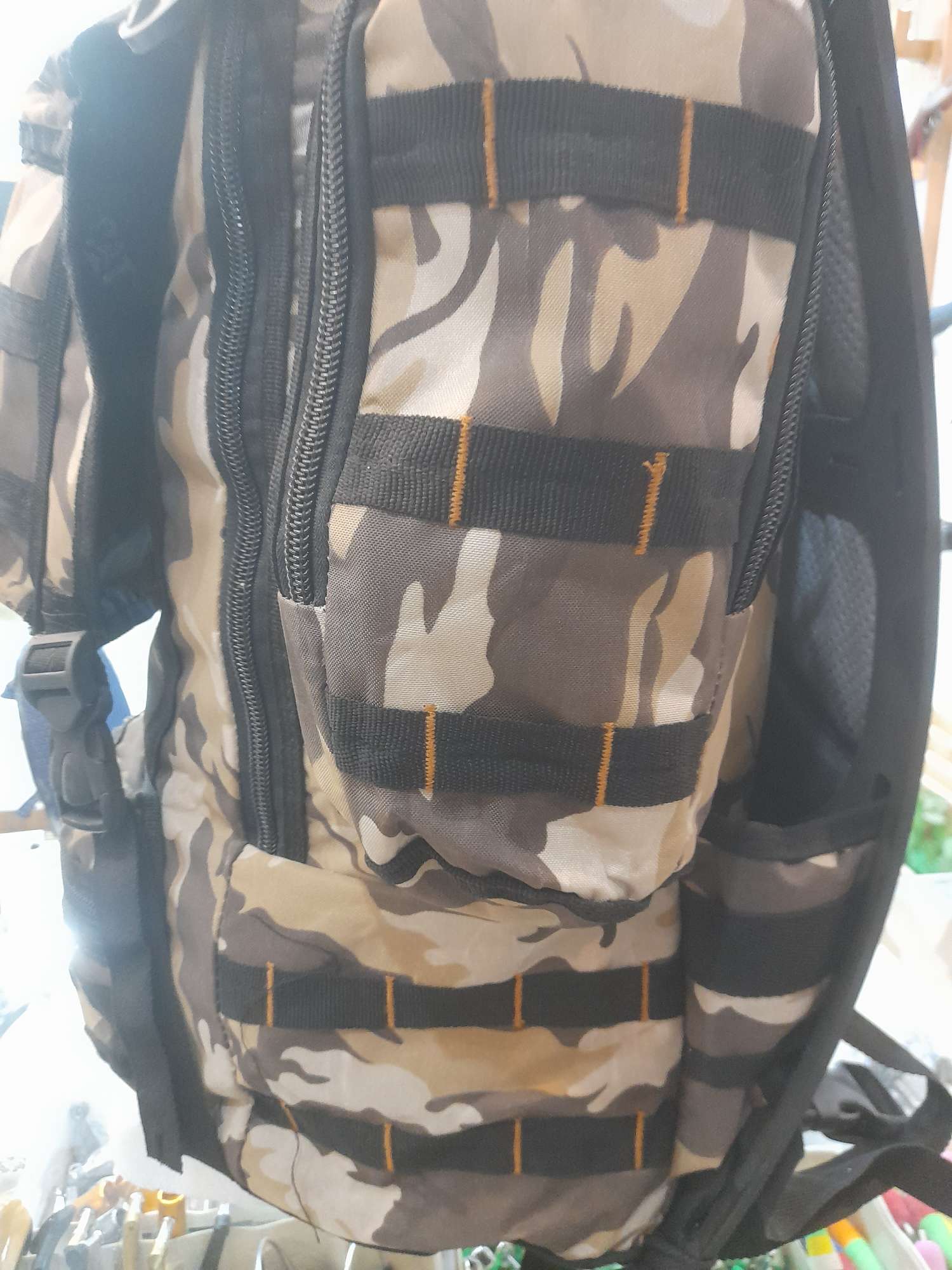 کوله پشتی برزنتی