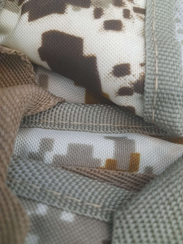 کوله پشتی برزنتی