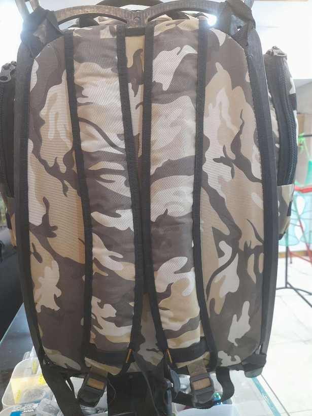 کوله پشتی برزنتی