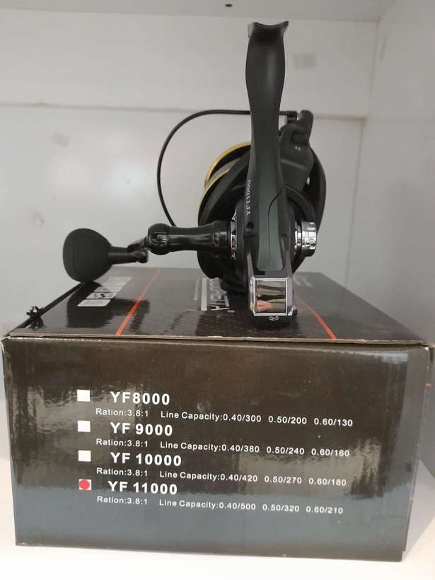 چرخ ماهیگیری آکوریتا مدل YF11000
