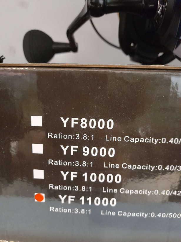 چرخ ماهیگیری آکوریتا مدل YF11000