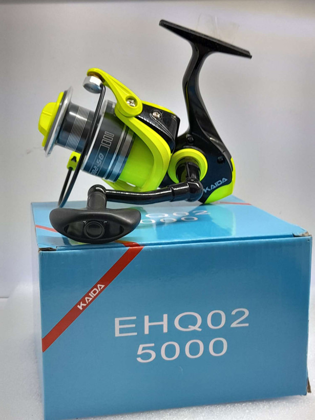 چرخ ماهیگیری کایدا مدل EHQ02