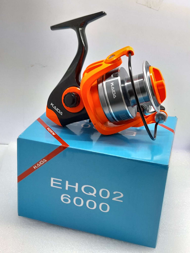 چرخ ماهیگیری کایدا مدل EHQ02