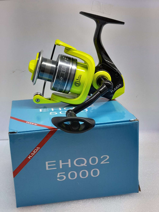 چرخ ماهیگیری کایدا مدل EHQ02