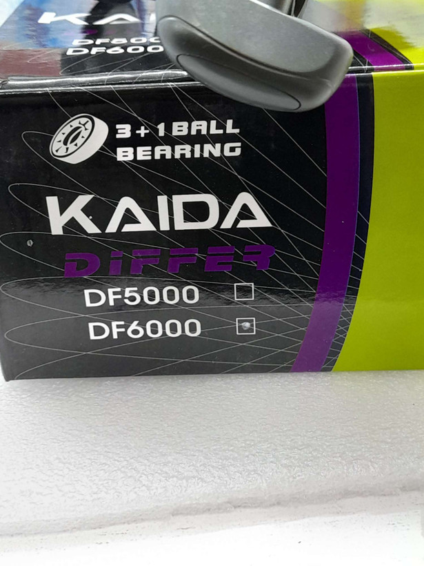 چرخ ماهیگیری کایدا مدل دیفر KAIDA DIFFER
