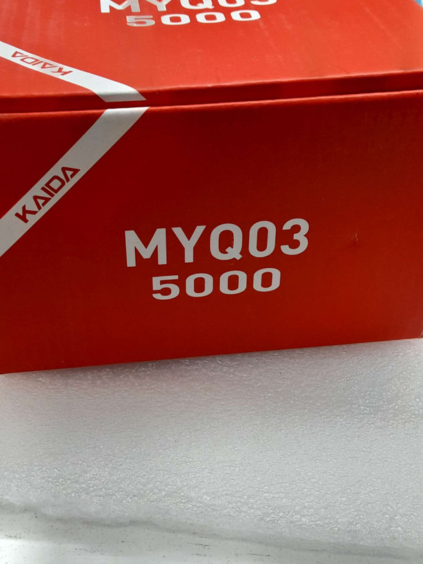 چرخ ماهیگیری کایدا مدل MYQ03