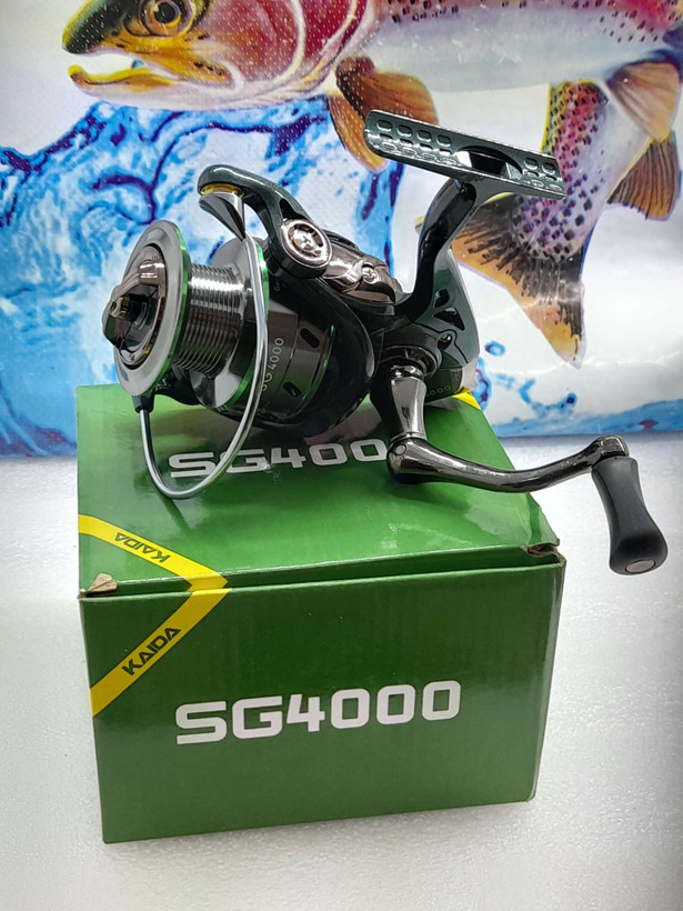 چرخ ماهیگیری کایدا مدل SG