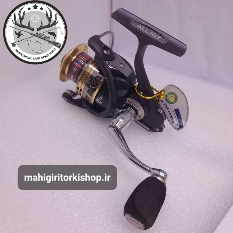 چرخ ماهیگیری اسپین ALLJOY مدل LM3000