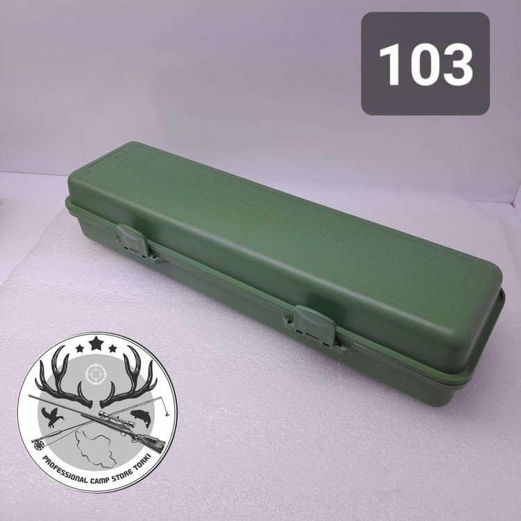 ریسه گیر ماهیگیری جعبه ریسه