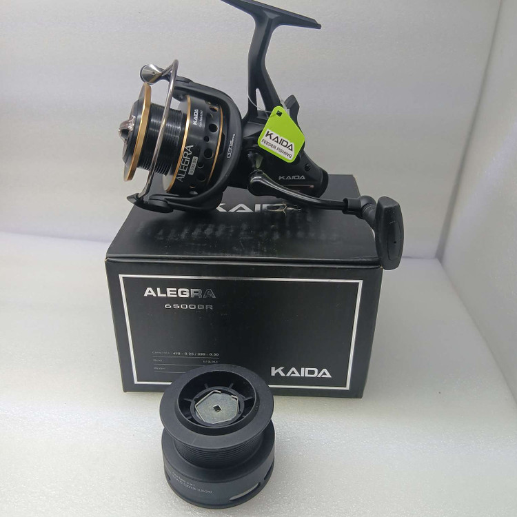 چرخ ماهیگیری کایدا مدل ALEGRA 6500