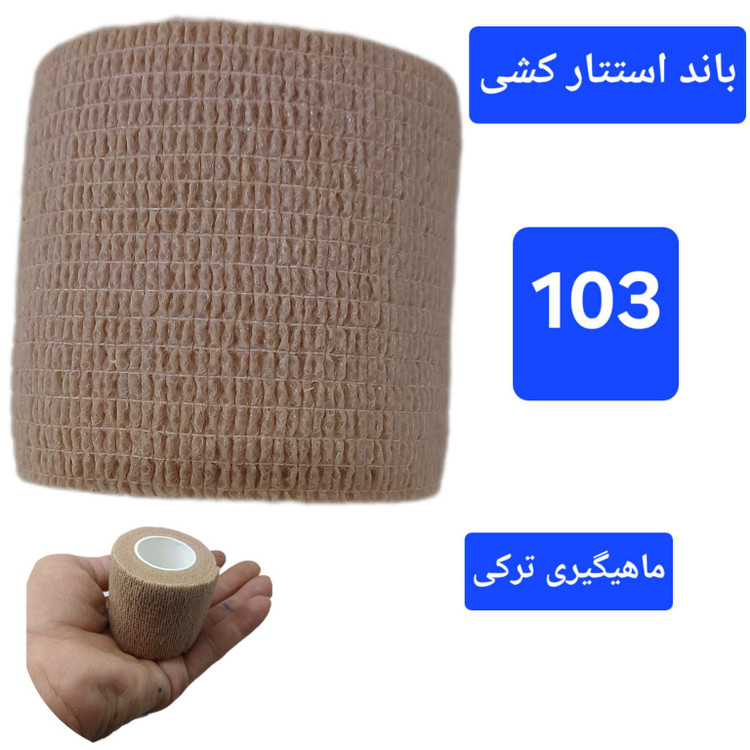 باند استتار کشی