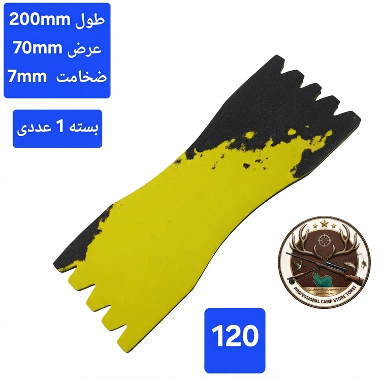 ریسه گیر ماهیگیری جعبه ریسه