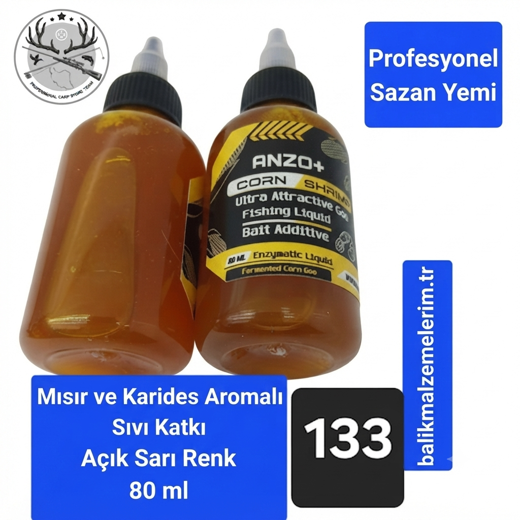 لیکویید ماهیگیری اسانس دیپ فلیور اسپری ماهیگیری