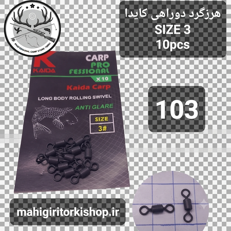 هرزگرد دوراهی ماهیگیری